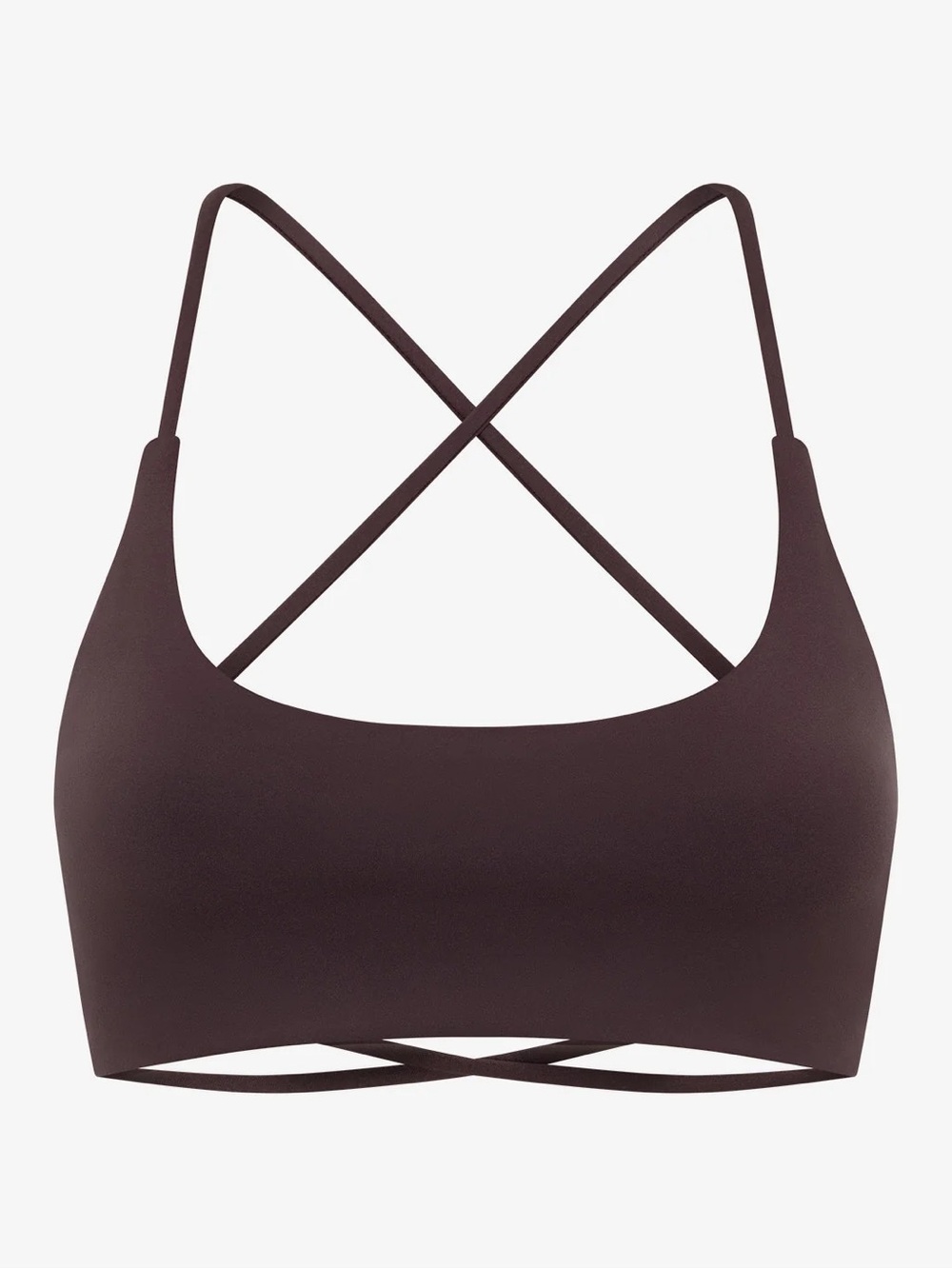 NWT CSB Serenity Lexi Crop XS in Espresso